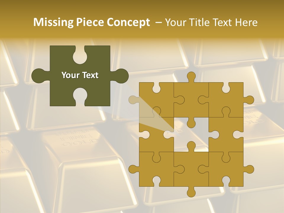 Exchange Money Retail PowerPoint Template