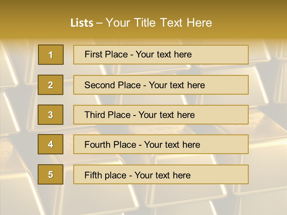 Exchange Money Retail PowerPoint Template