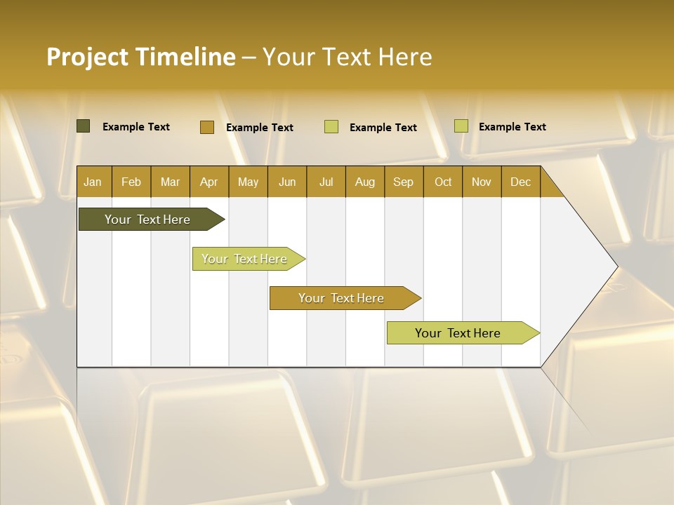 Exchange Money Retail PowerPoint Template