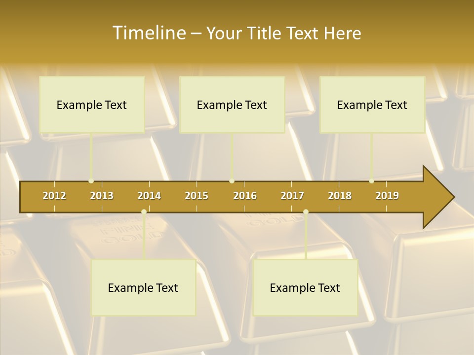 Exchange Money Retail PowerPoint Template