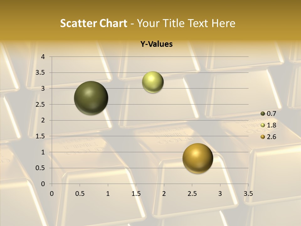 Exchange Money Retail PowerPoint Template