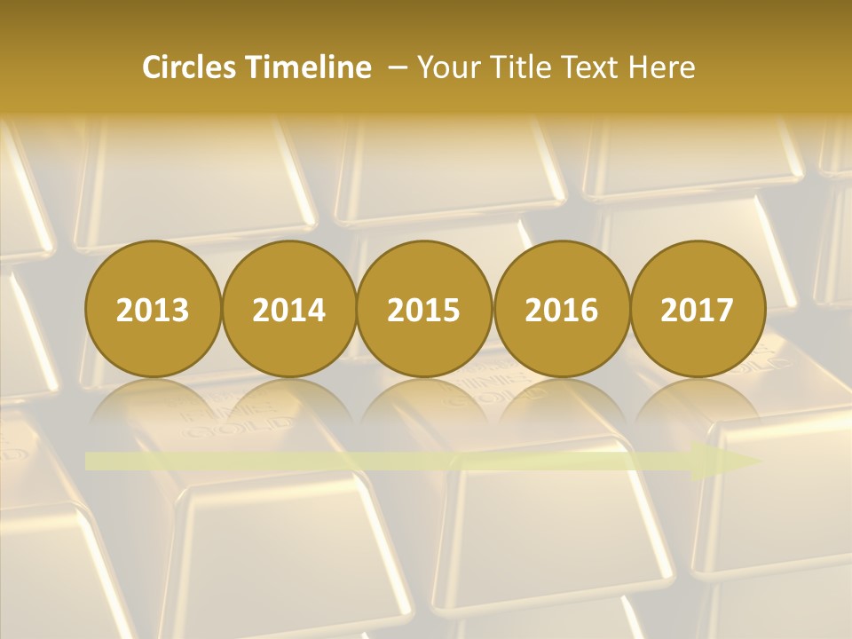 Exchange Money Retail PowerPoint Template