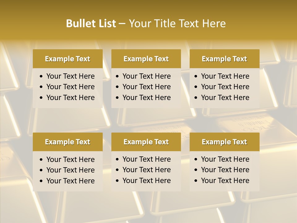 Exchange Money Retail PowerPoint Template