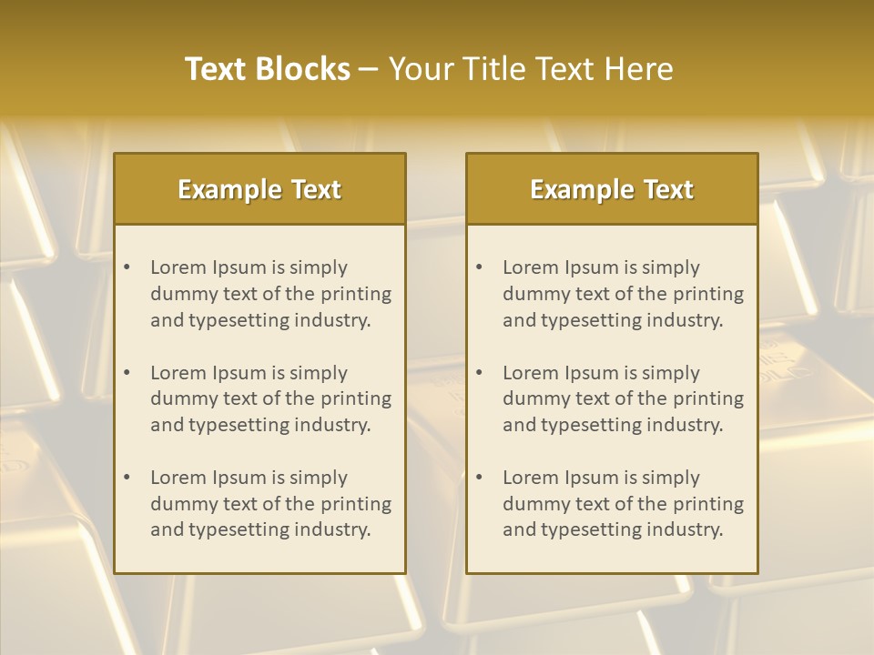 Exchange Money Retail PowerPoint Template