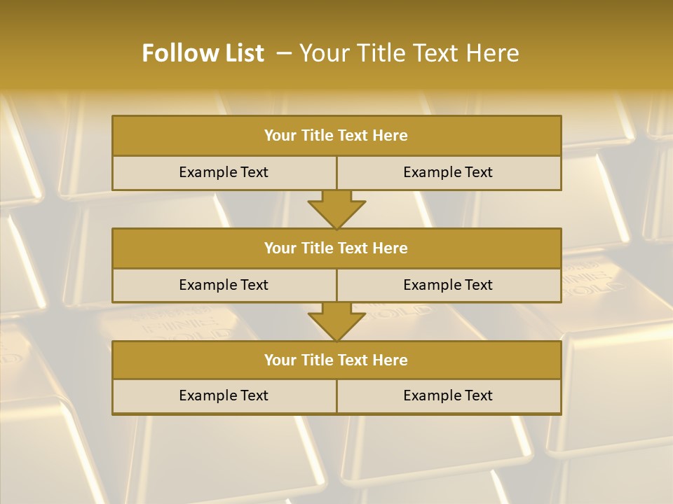 Exchange Money Retail PowerPoint Template