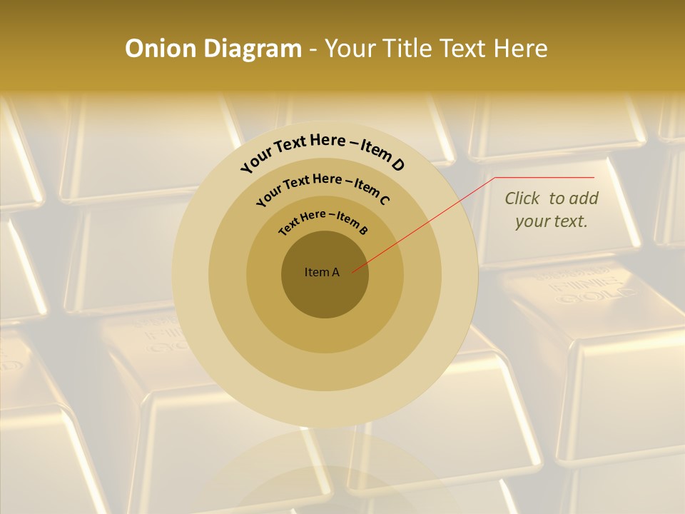 Exchange Money Retail PowerPoint Template