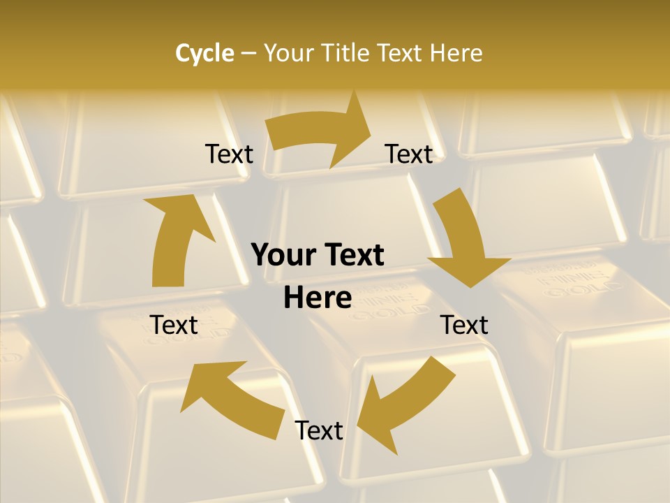 Exchange Money Retail PowerPoint Template