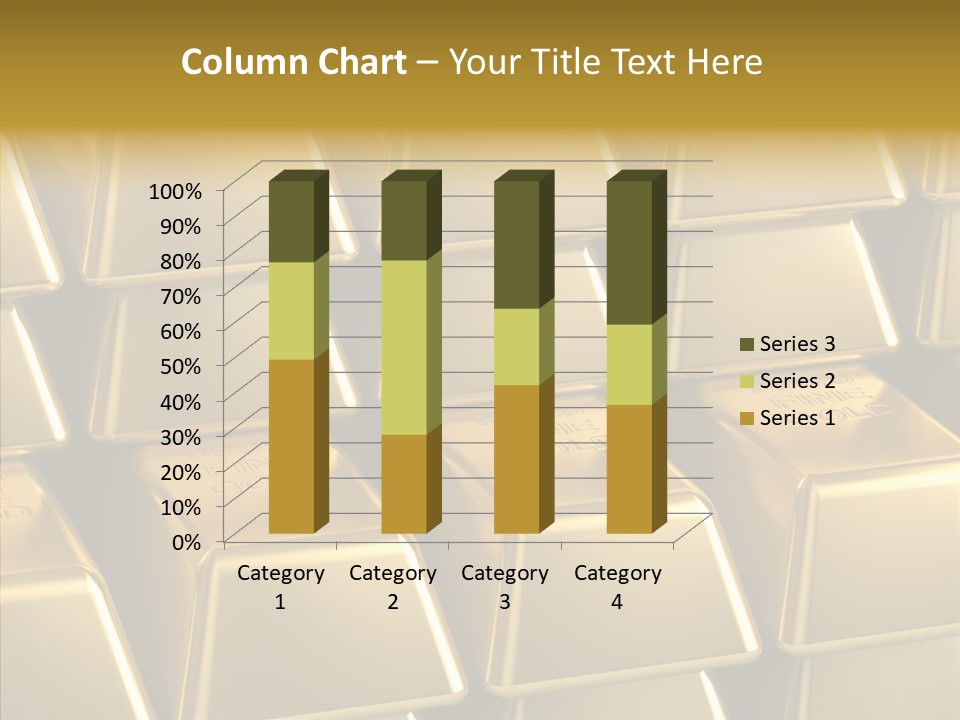 Exchange Money Retail PowerPoint Template