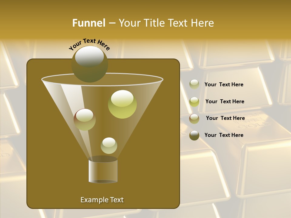Exchange Money Retail PowerPoint Template