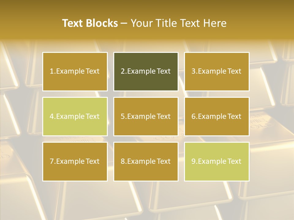 Exchange Money Retail PowerPoint Template