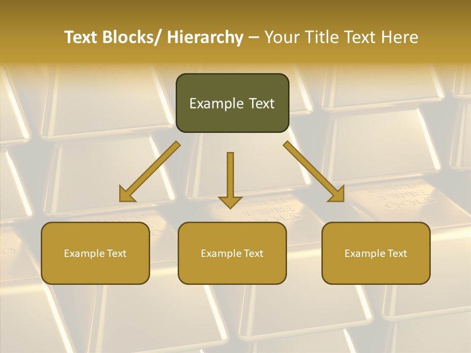 Exchange Money Retail PowerPoint Template