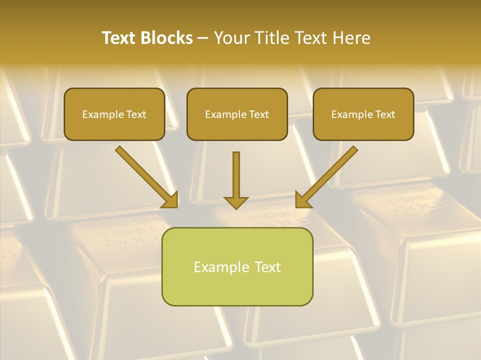 Exchange Money Retail PowerPoint Template