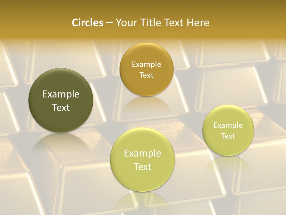 Exchange Money Retail PowerPoint Template