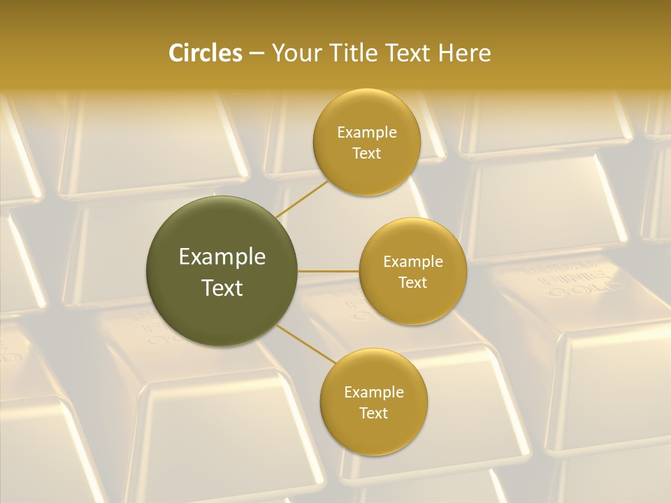 Exchange Money Retail PowerPoint Template