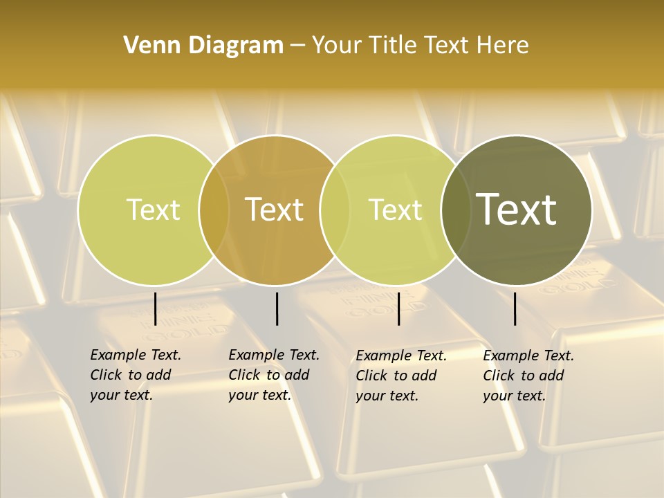 Exchange Money Retail PowerPoint Template
