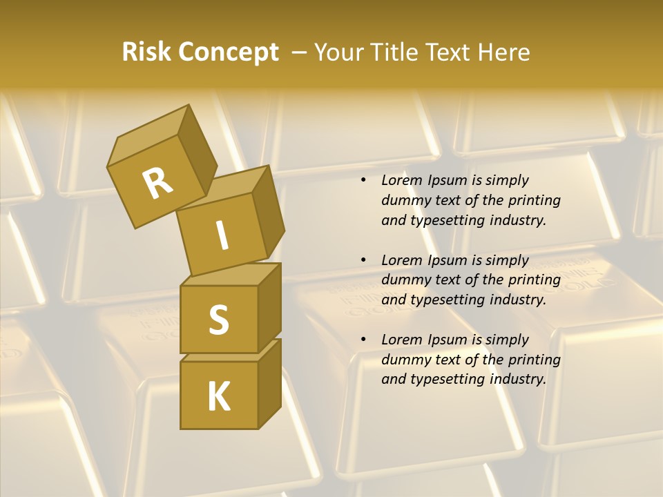 Exchange Money Retail PowerPoint Template