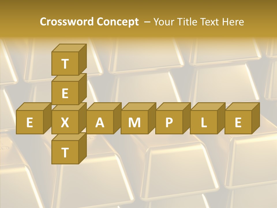 Exchange Money Retail PowerPoint Template