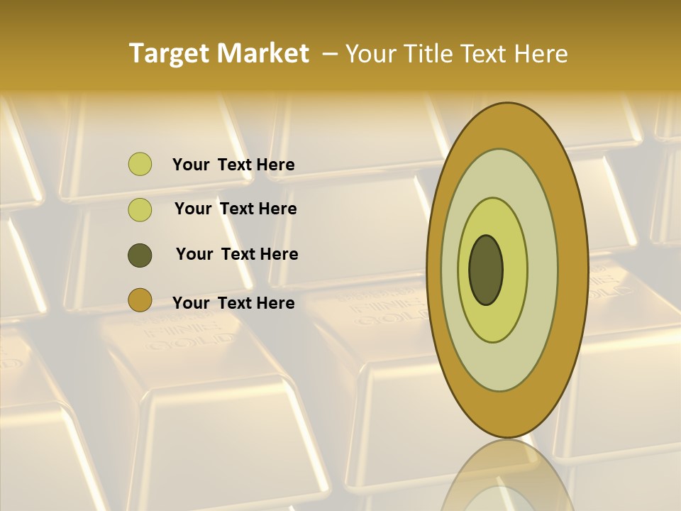 Exchange Money Retail PowerPoint Template