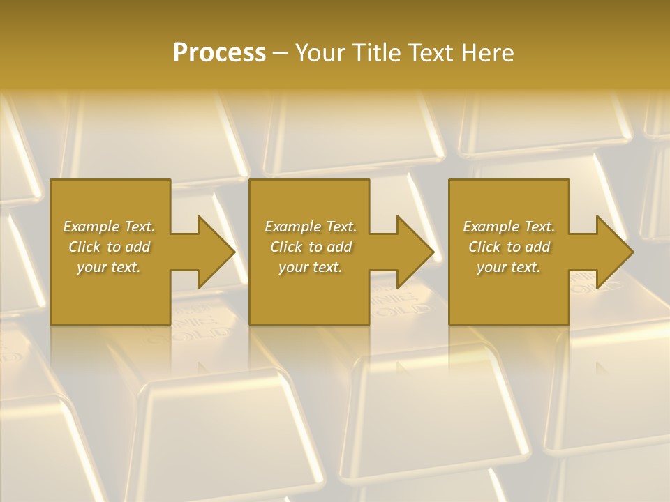 Exchange Money Retail PowerPoint Template