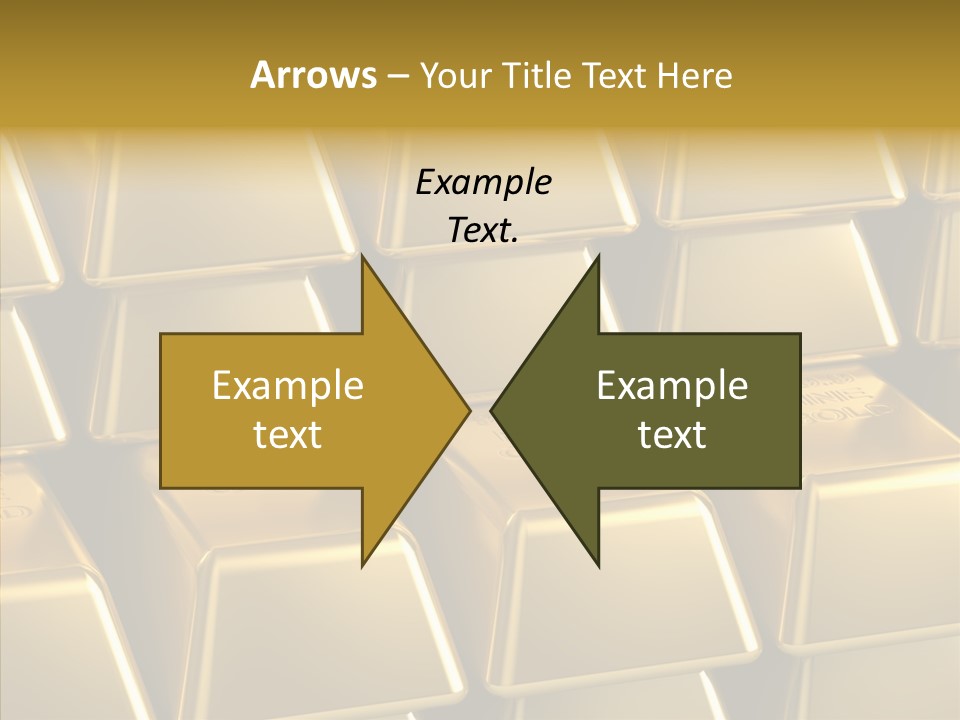 Exchange Money Retail PowerPoint Template
