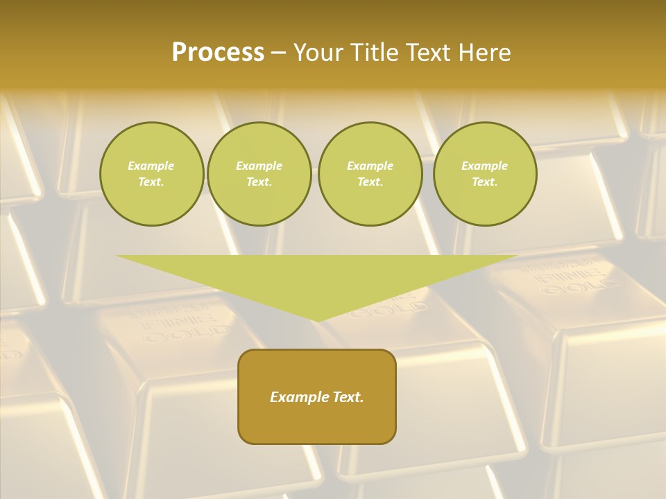 Exchange Money Retail PowerPoint Template