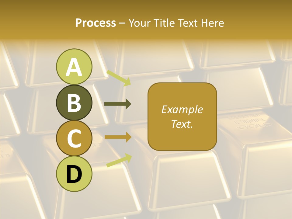 Exchange Money Retail PowerPoint Template