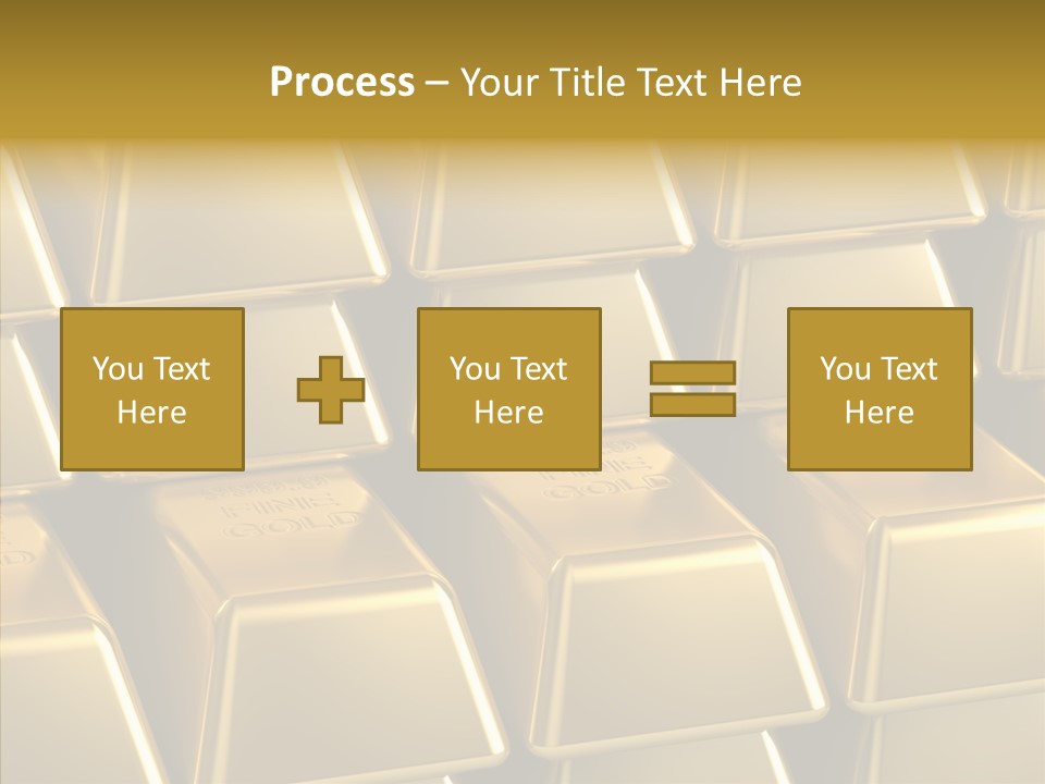 Exchange Money Retail PowerPoint Template