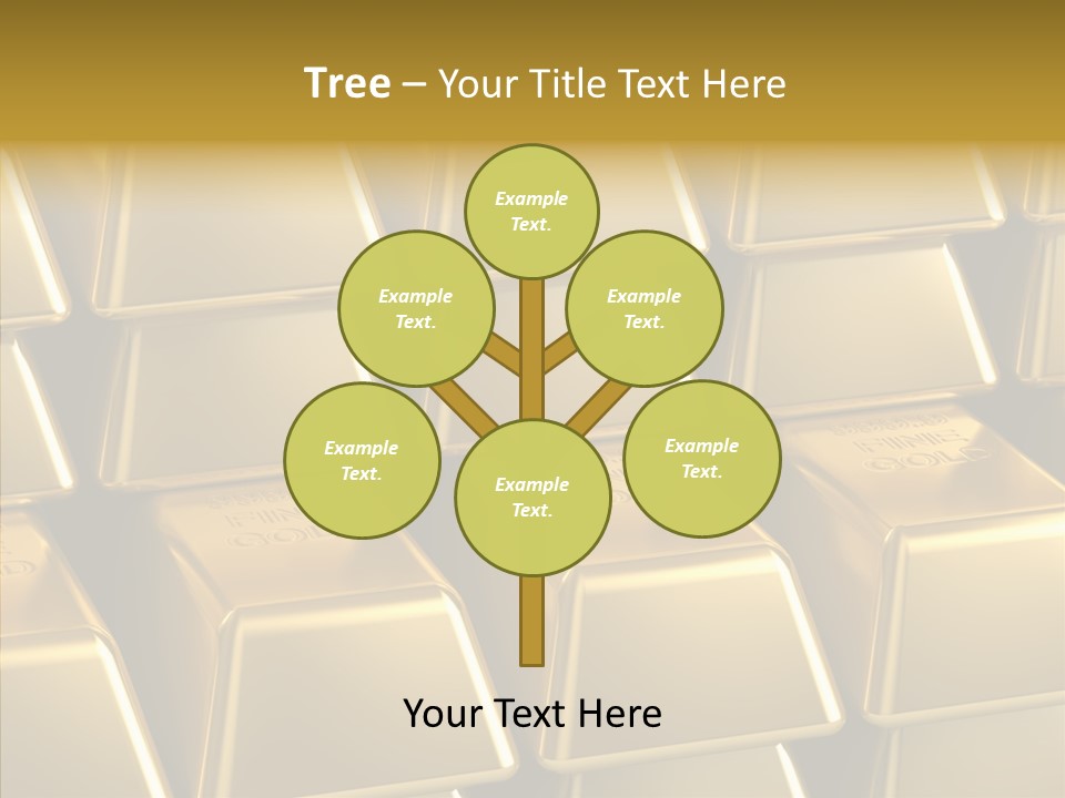 Exchange Money Retail PowerPoint Template