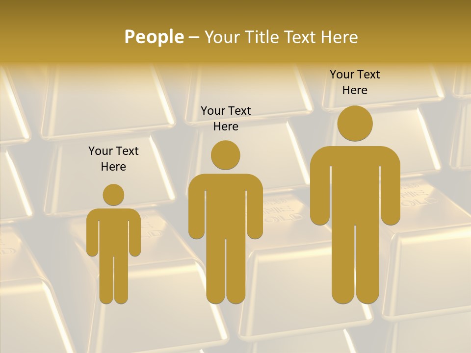 Exchange Money Retail PowerPoint Template