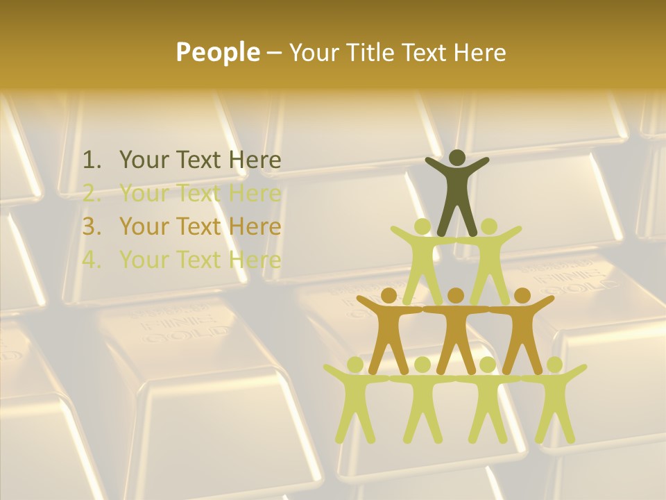 Exchange Money Retail PowerPoint Template