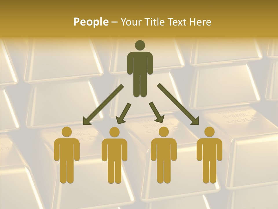 Exchange Money Retail PowerPoint Template