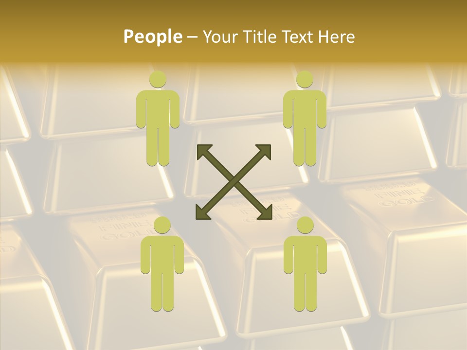 Exchange Money Retail PowerPoint Template