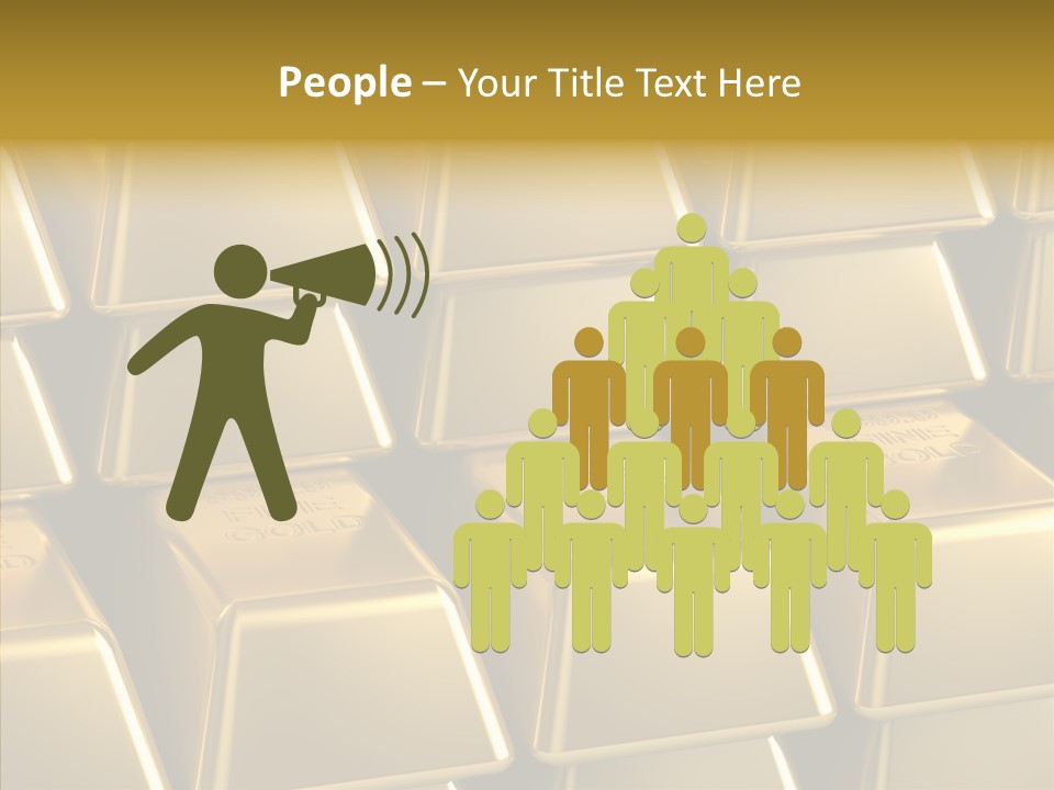 Exchange Money Retail PowerPoint Template