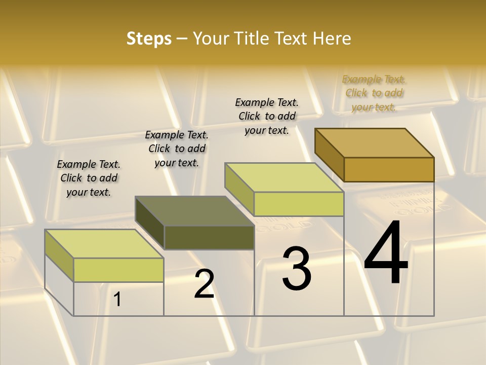 Exchange Money Retail PowerPoint Template