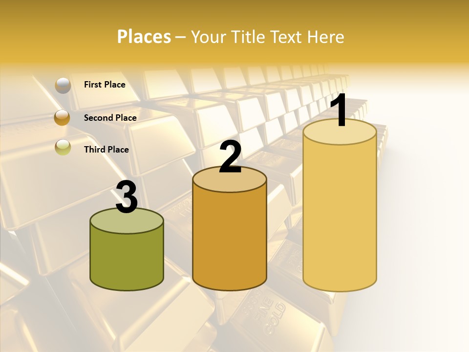 Luxury Perfection Rate PowerPoint Template