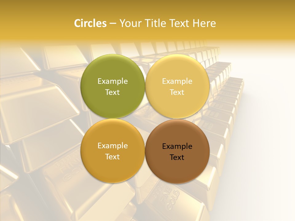 Luxury Perfection Rate PowerPoint Template