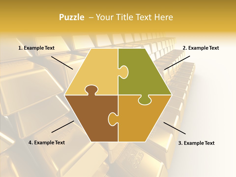 Luxury Perfection Rate PowerPoint Template