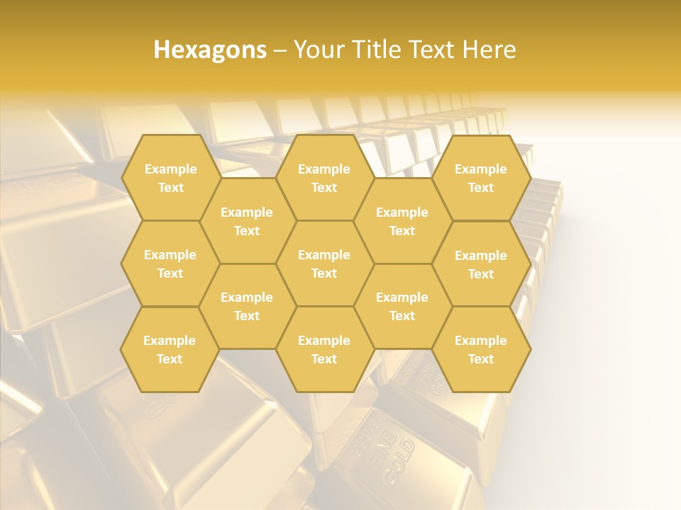 Luxury Perfection Rate PowerPoint Template