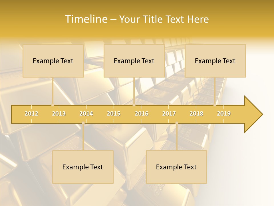 Luxury Perfection Rate PowerPoint Template