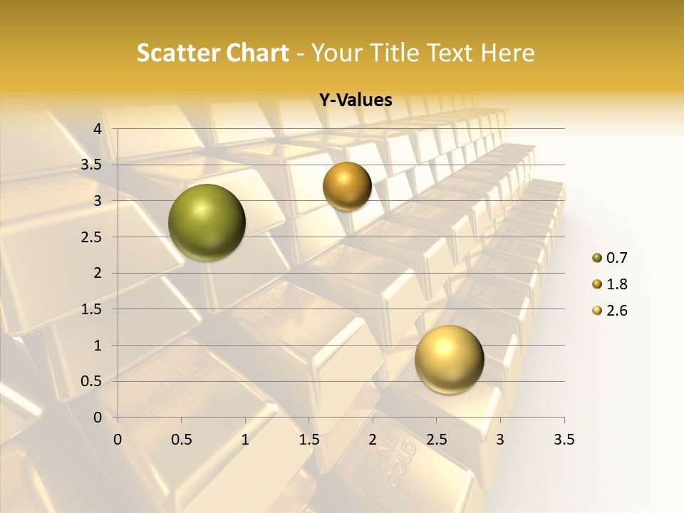 Luxury Perfection Rate PowerPoint Template