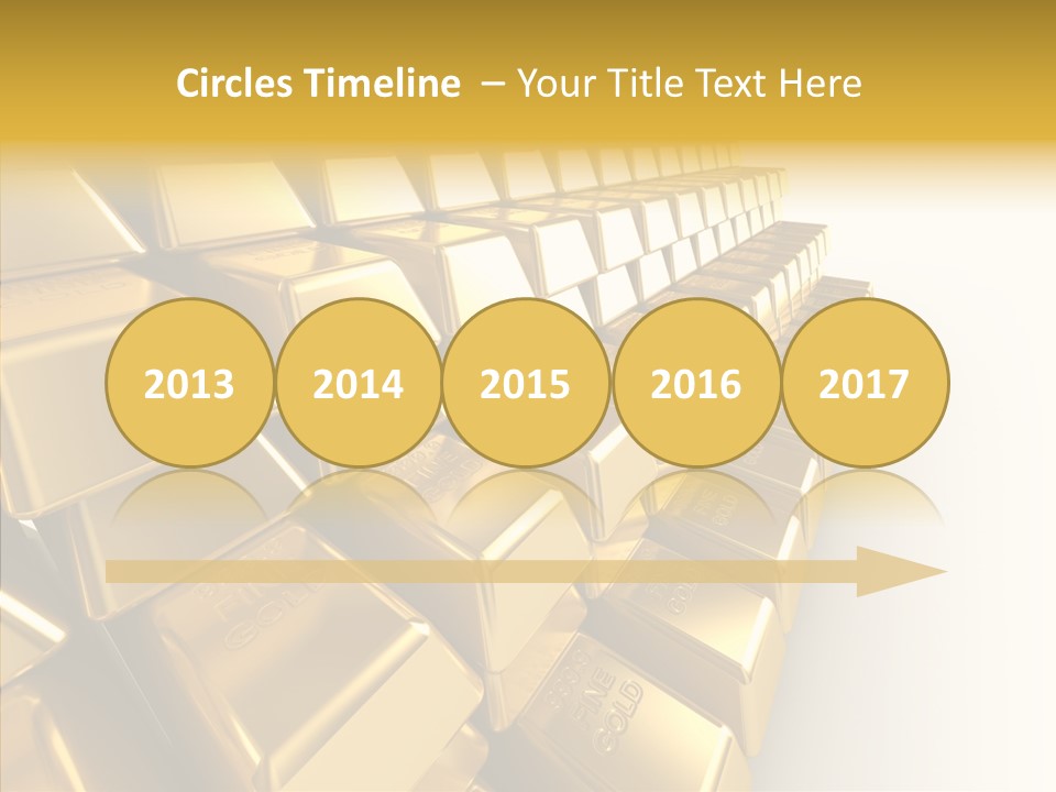 Luxury Perfection Rate PowerPoint Template