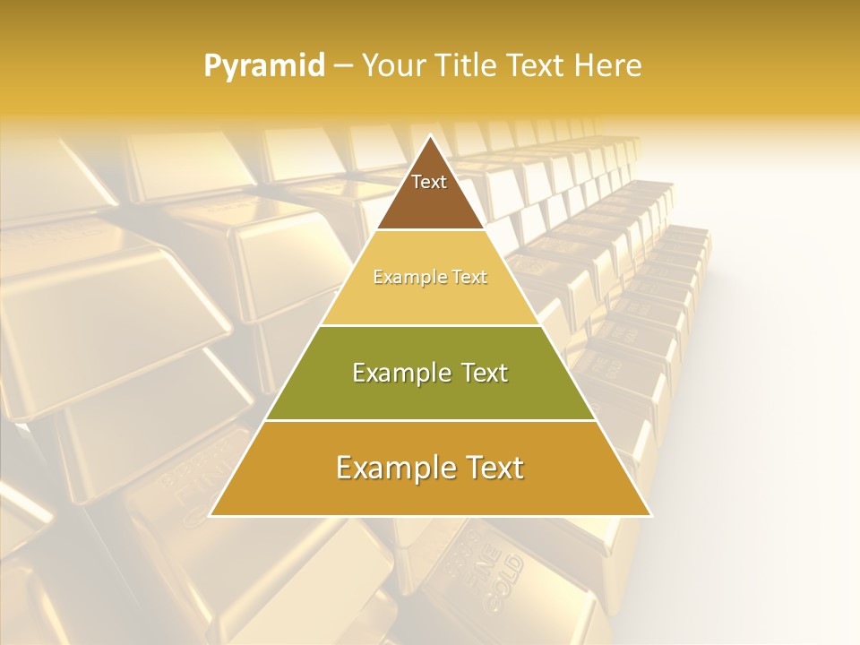 Luxury Perfection Rate PowerPoint Template