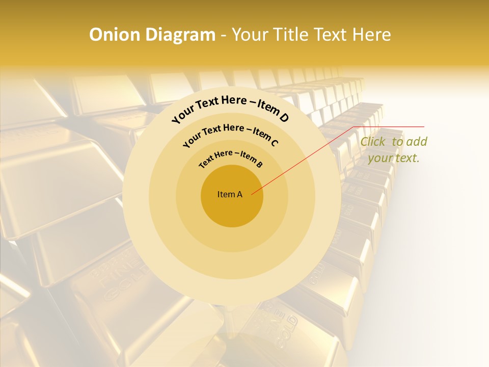 Luxury Perfection Rate PowerPoint Template