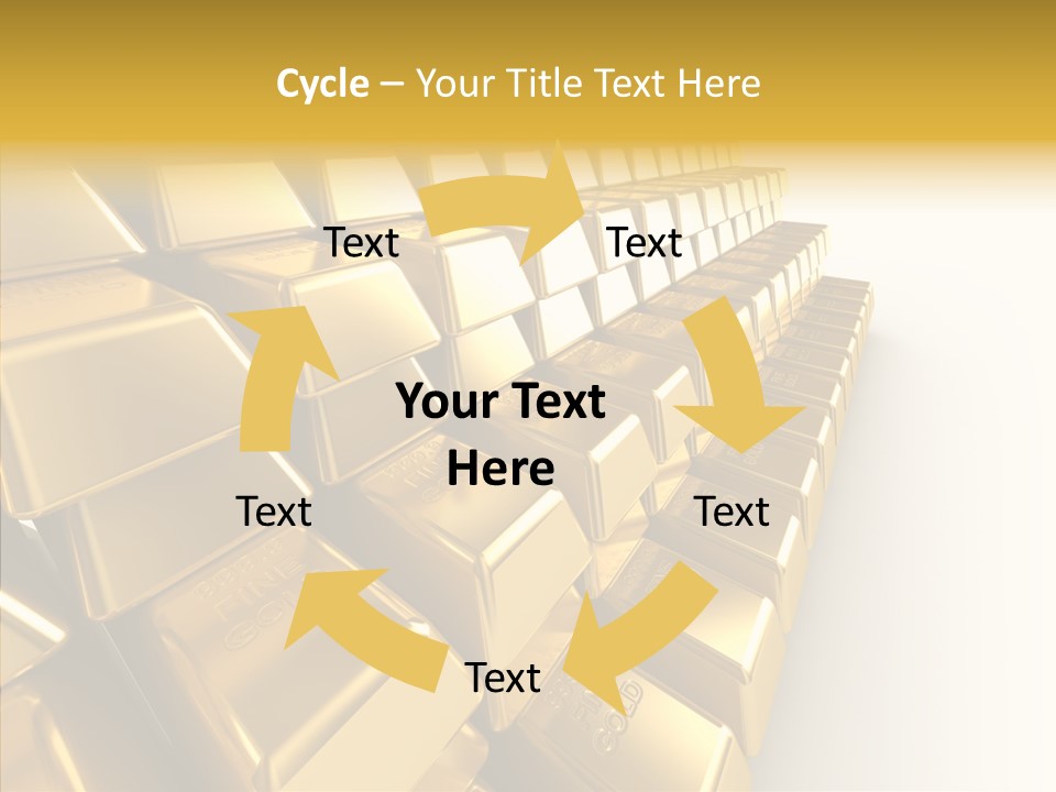 Luxury Perfection Rate PowerPoint Template