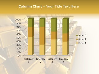 Luxury Perfection Rate PowerPoint Template