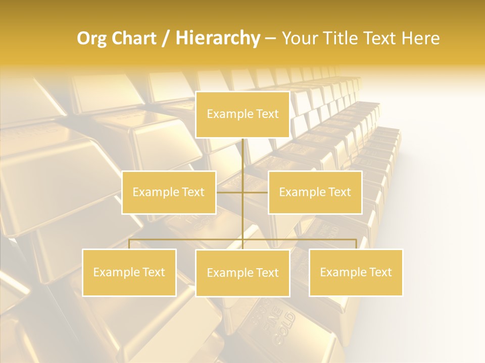 Luxury Perfection Rate PowerPoint Template