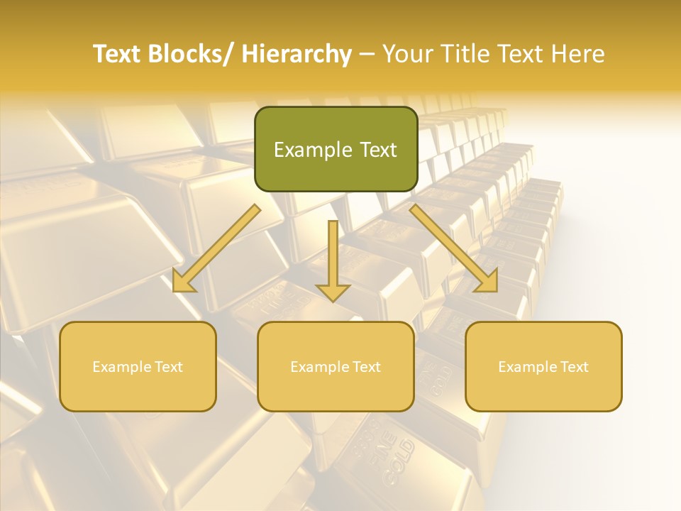 Luxury Perfection Rate PowerPoint Template