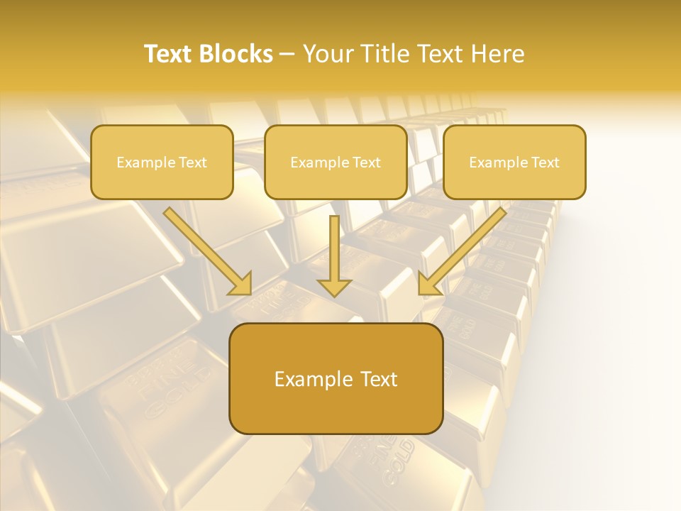Luxury Perfection Rate PowerPoint Template
