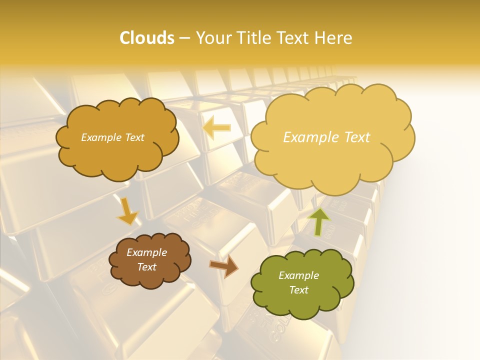 Luxury Perfection Rate PowerPoint Template