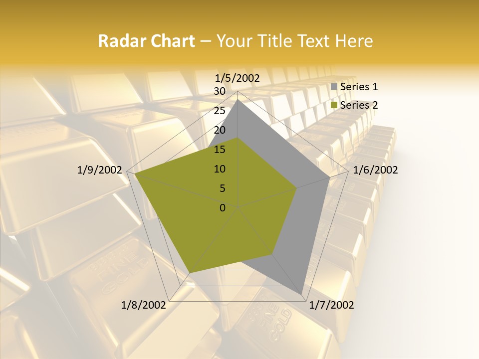 Luxury Perfection Rate PowerPoint Template
